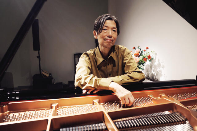 石井彰 Solo Tour 2025 Autumn ライブ画像